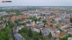 Pohled na město