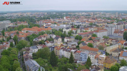 Pohled na město