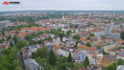 Pohled na město