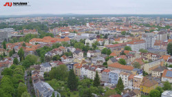 Pohled na město
