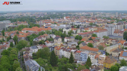 Pohled na město