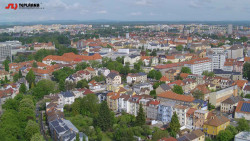 Pohled na město
