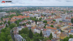 Pohled na město