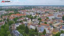 Pohled na město