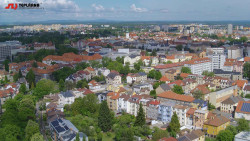 Pohled na město