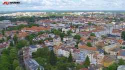 Pohled na město