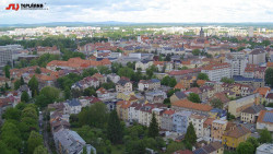 Pohled na město
