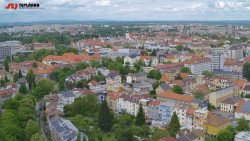 Pohled na město