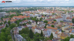 Pohled na město