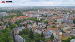 Pohled na město