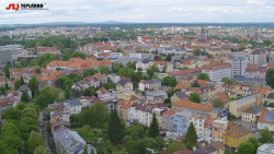 Pohled na město