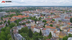 Pohled na město
