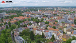 Pohled na město