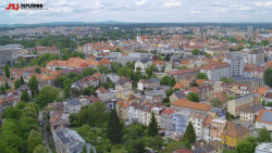Pohled na město