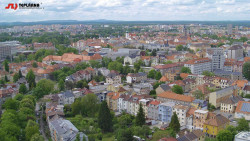 Pohled na město