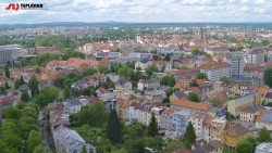 Pohled na město