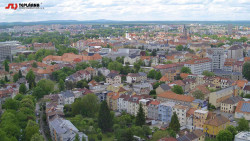 Pohled na město