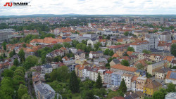 Pohled na město