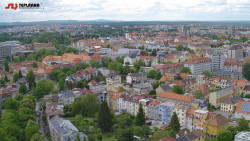 Pohled na město