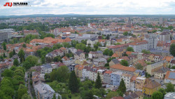 Pohled na město