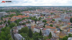 Pohled na město