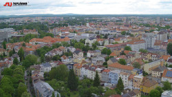 Pohled na město