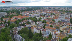 Pohled na město