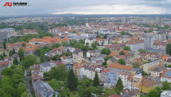 Pohled na město