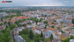 Pohled na město