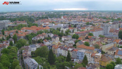 Pohled na město