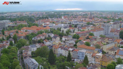 Pohled na město