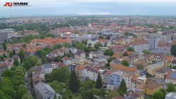 Pohled na město