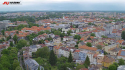 Pohled na město