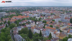 Pohled na město