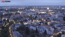 Pohled na město