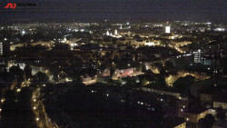 Pohled na město