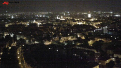 Pohled na město