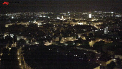 Pohled na město