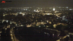 Pohled na město