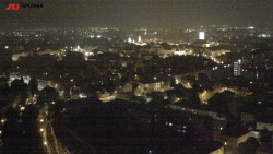 Pohled na město