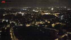 Pohled na město