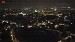 Pohled na město