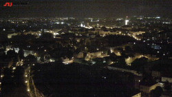 Pohled na město