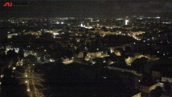 Pohled na město