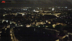 Pohled na město
