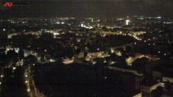 Pohled na město