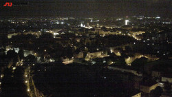 Pohled na město