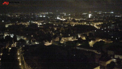 Pohled na město