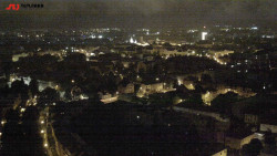 Pohled na město