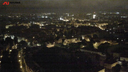 Pohled na město